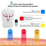 LED Light Therapy Facial Mask 🎁 Upgraded version #1