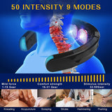 Neck Massager Heated Neck Massager