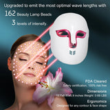 LED Light Therapy Facial Mask 🎁 Upgraded version #1