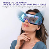 Heated Eye Compression Massager