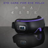 Heated Eye Compression Massager