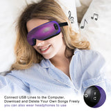 Eye Massager with Heat Eyes Massage Mask