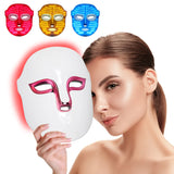 LED Light Therapy Facial Mask 🎁 Upgraded version #1