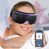 Heated Eye Compression Massager