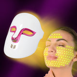 LED Light Therapy Facial Mask 🎁 Upgraded version #1