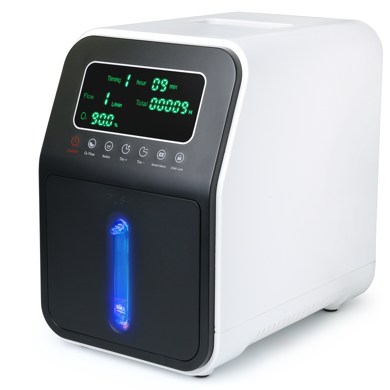 OSITO Oxygen Concentrator 7L/min Adjustable with Accessories SKY-608